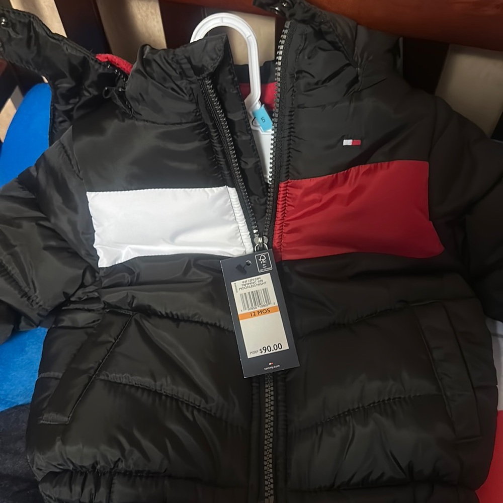 Tommy Jacket!!!